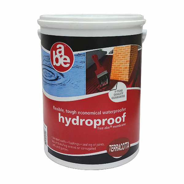 HYDROPROOF TERRA 5LT + MEM ABE HYDROPROOF TERRA 5LT + MEM ABE