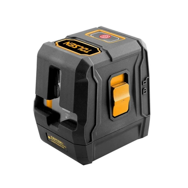 LEVEL LASER CROSS LINE 20MT TOLSEN LEVEL LASER CROSS LINE 20MT TOLSEN
