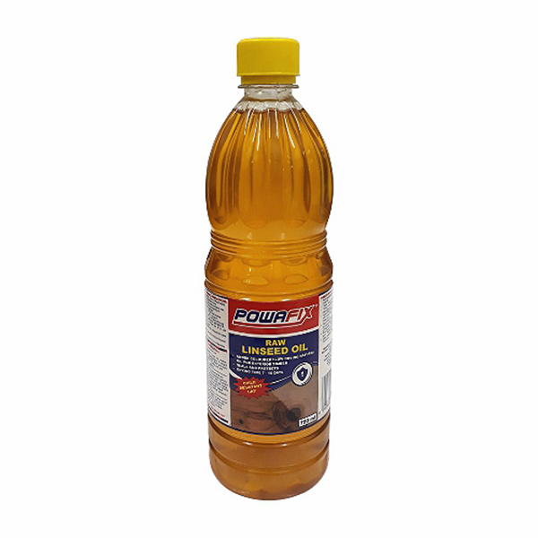 LINSEED OIL RAW 750ML LINSEED OIL RAW 750ML