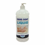 LIQUID HAND SOAP 1LT LIQUID HAND SOAP 1LT