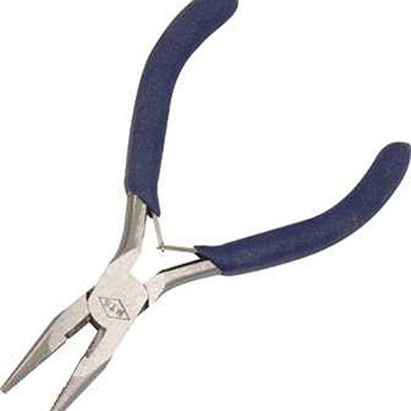 PLIER LONG NOSE 115MM MINI MTS PLIER LONG NOSE 115MM MINI MTS