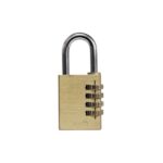 LOCK COMB PADLOCK 40MM LOCK COMB PADLOCK 40MM