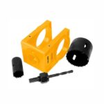 LOCK INSTALL KIT WOOD DOOR TOLSEN LOCK INSTALL KIT WOOD DOOR TOLSEN