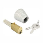 LOCK SHUTTER BULLET TYPE BBL LOCK SHUTTER BULLET TYPE BBL