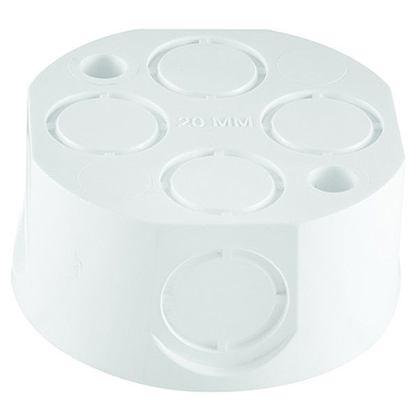 CONDUIT LOOP BOX 20MM 8WAY CONDUIT LOOP BOX 20MM 8WAY