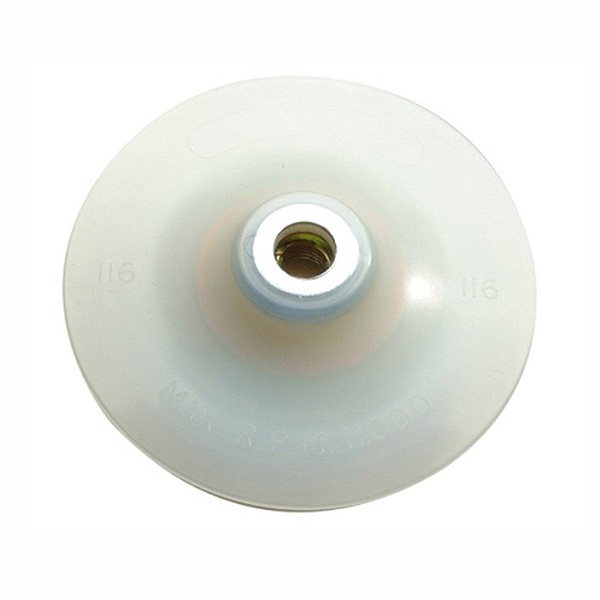 BACKING PAD 122MM FLEX METABO BACKING PAD 122MM FLEX METABO