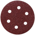 SAND DISC 150MM 120GR METABO SAND DISC 150MM 120GR METABO