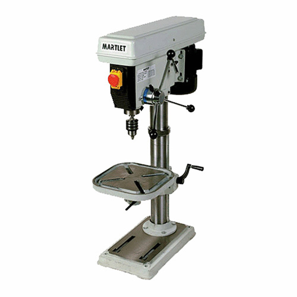 MARTLET DRILL PRESS BENCH 750W MAR-380AN MARTLET DRILL PRESS BENCH 750W MAR-380AN