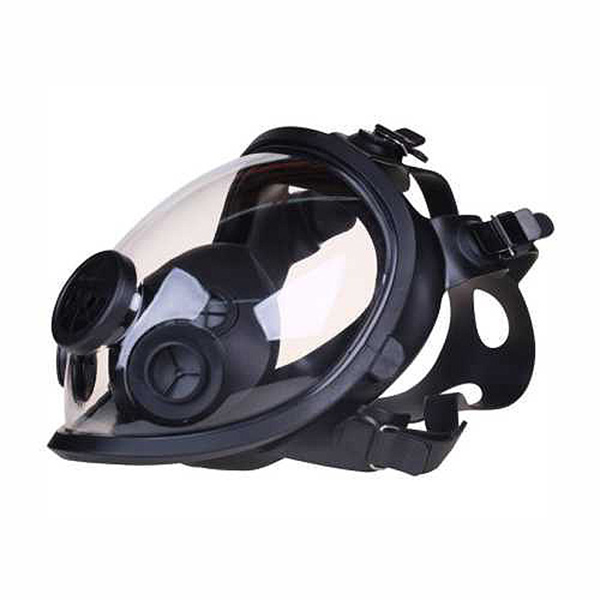 MASK FULL FACE BLACK DROMEX MASK FULL FACE BLACK DROMEX