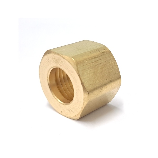 HOSE NUT 3/8 R/H OXY M/WELD HOSE NUT 3/8 R/H OXY M/WELD