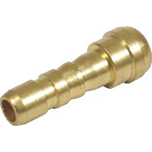 HOSE TAIL PIECE OXY/ACE M/WELD HOSE TAIL PIECE OXY/ACE M/WELD
