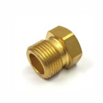 BULL NOSE NUT R/H