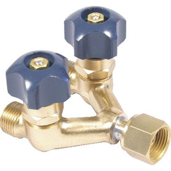M/WELD Y PIECE OXY/ARG 3YBR M/WELD Y PIECE OXY/ARG 3YBR