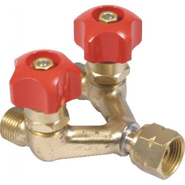 ACETYLENE Y PIECE BRASS ACETYLENE Y PIECE BRASS