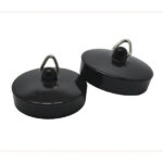 BLACK RUBBER BATH PLUG 40MM BLACK RUBBER BATH PLUG 40MM