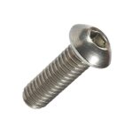 CAP SCR 304 M3 X 6 BUTTON HD CAP SCR 304 M3 X 6 BUTTON HD