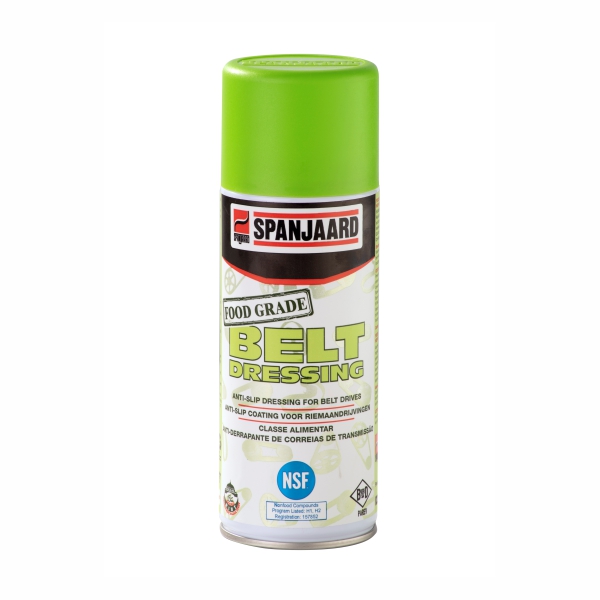 BELT DRESSING F/G 400ML S/J BELT DRESSING F/G 400ML S/J