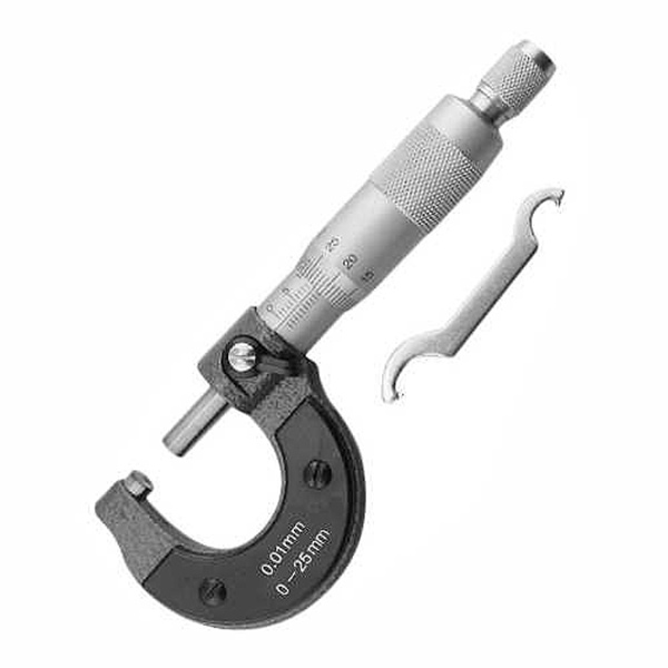 Micrometer 0-25 o/s chinese Micrometer 0-25 o/s chinese