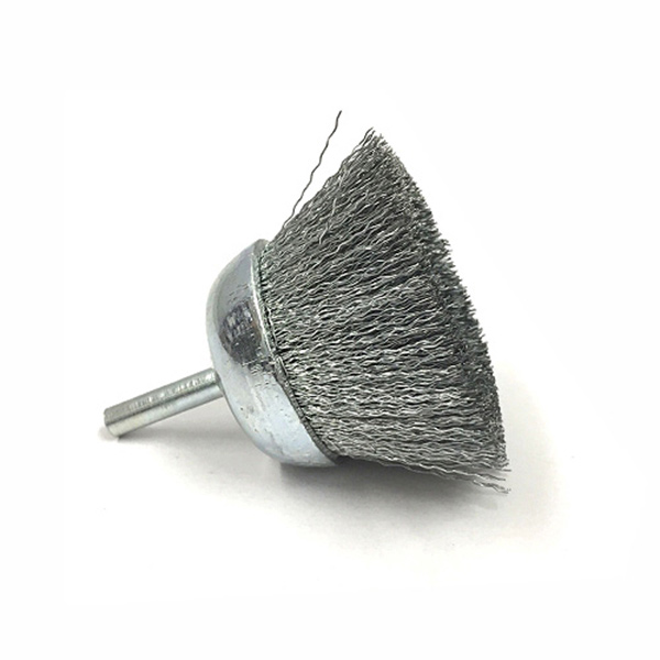 50 MM MOUNTED CUP BRUSH 50 MM MOUNTED CUP BRUSH
