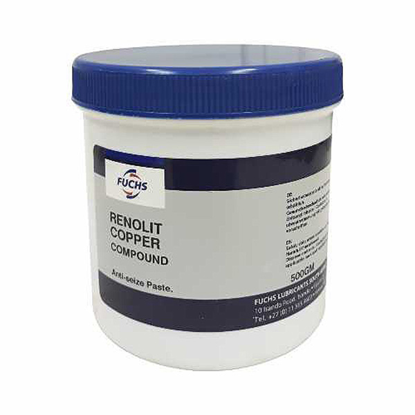 COPPER COMPOUND 500G RENOLIT COPPER COMPOUND 500G RENOLIT