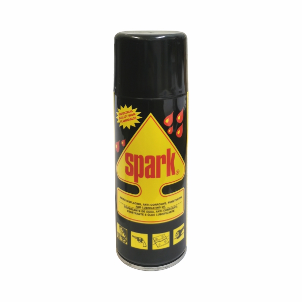 SPARK STD FLAMMABLE 150ML S/J SPARK STD FLAMMABLE 150ML S/J