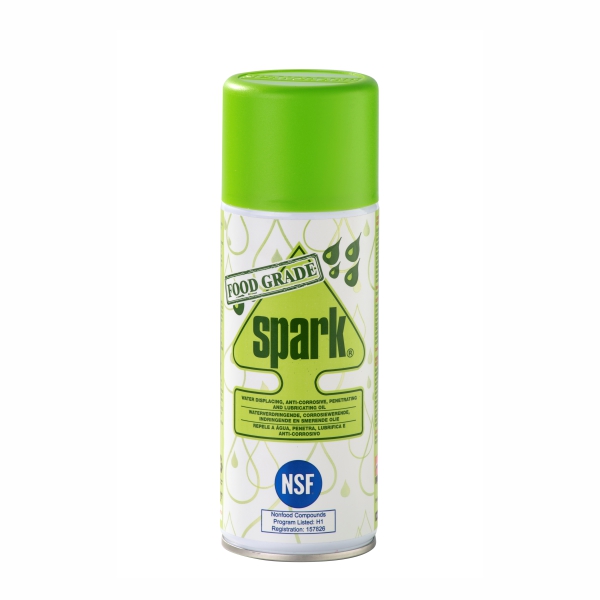 SPARK F/G 400ML S/J SPARK F/G 400ML S/J