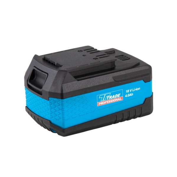 BATTERY C/LESS 18V 4.0AH TP BATTERY C/LESS 18V 4.0AH TP