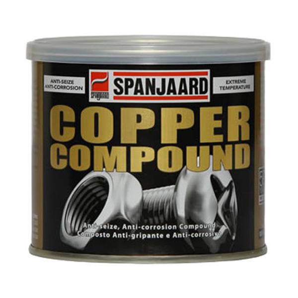COPPER COMPOUND 500GR S/JAARD (24) COPPER COMPOUND 500GR S/JAARD (24)