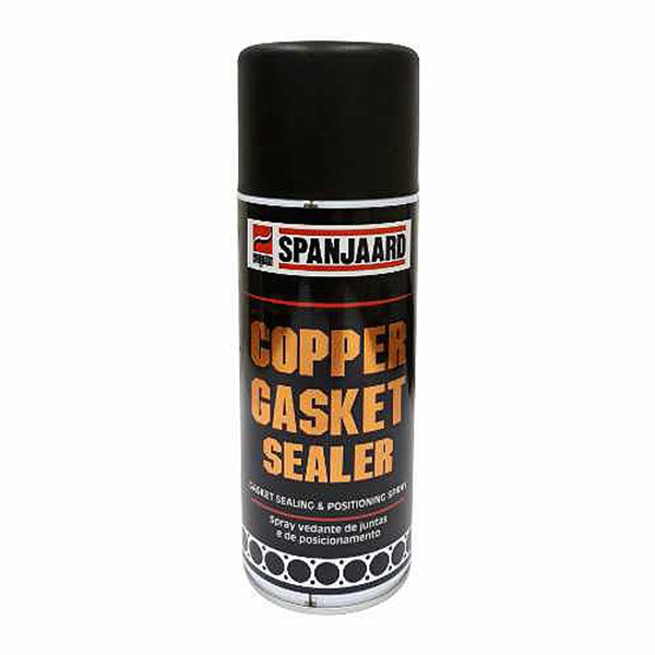 COPPER GASKET SEALER 400ml AERO (12) COPPER GASKET SEALER 400ml AERO (12)