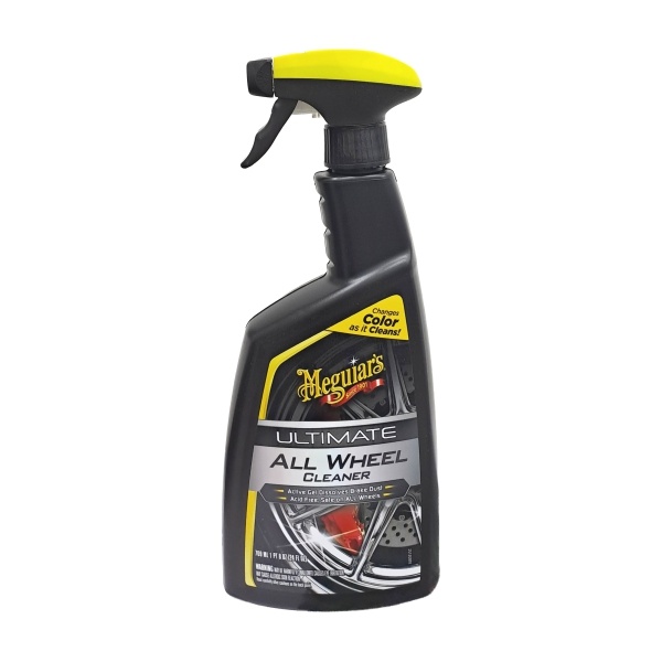 WHEEL CLEANER 709ML MEGUIARS WHEEL CLEANER 709ML MEGUIARS