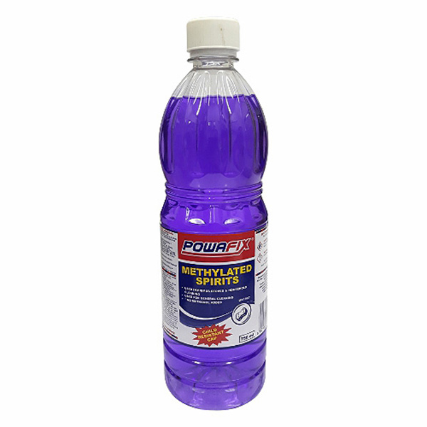 METHYLATED SPIRITS 750ML METHYLATED SPIRITS 750ML