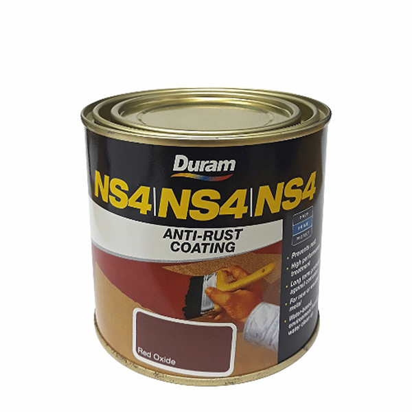 PRIMER METAL RED 500ML NS 4 PRIMER METAL RED 500ML NS 4