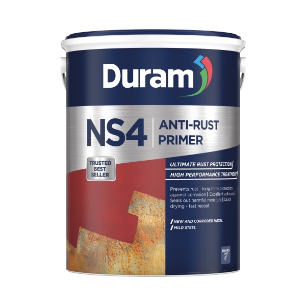 PRIMER METAL RED 5LT NS 4 PRIMER METAL RED 5LT NS 4