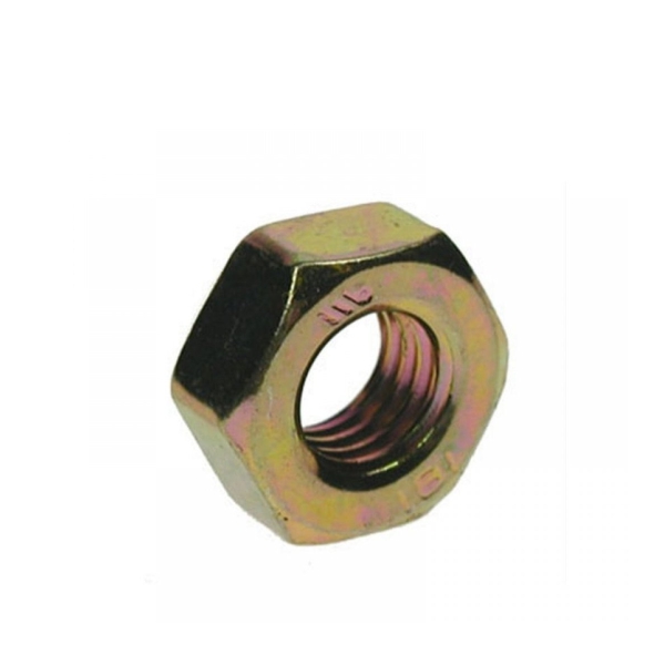 METRIC FINE BLK NUT 8 X 1 METRIC FINE BLK NUT 8 X 1