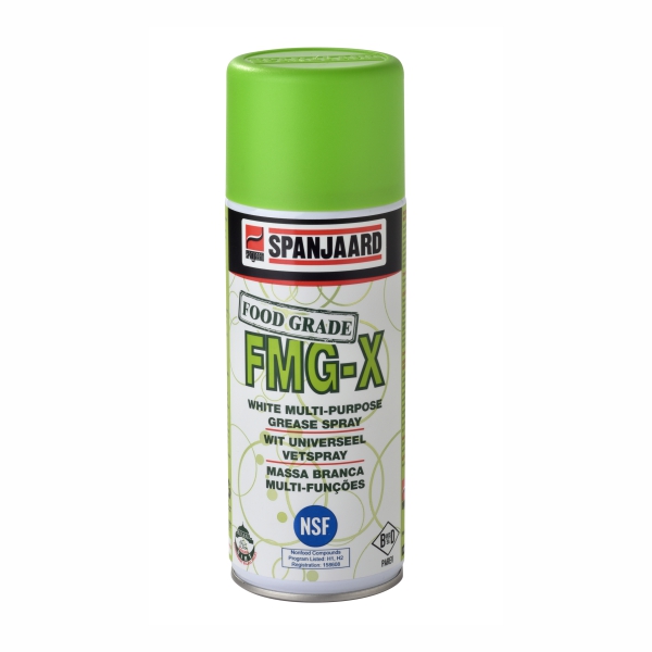 GREASE SPRAY FMG-X FG 400ML S/J GREASE SPRAY FMG-X FG 400ML S/J