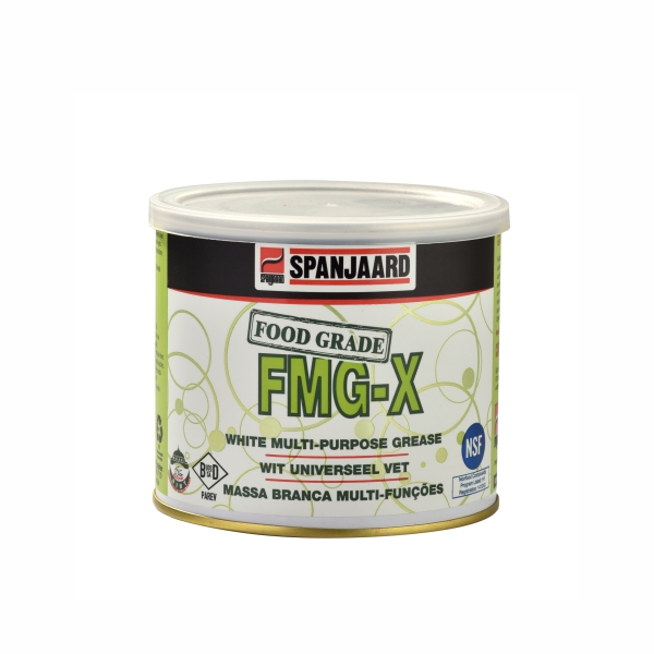 GREASE TIN FMG-X FG 500G S/J GREASE TIN FMG-X FG 500G S/J