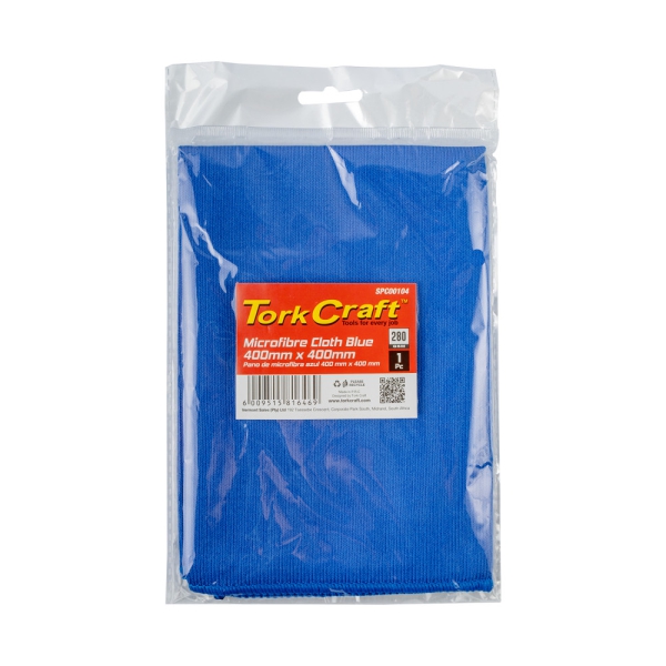 MICROFIBRE CLOTH 1PCE TC MICROFIBRE CLOTH 1PCE TC