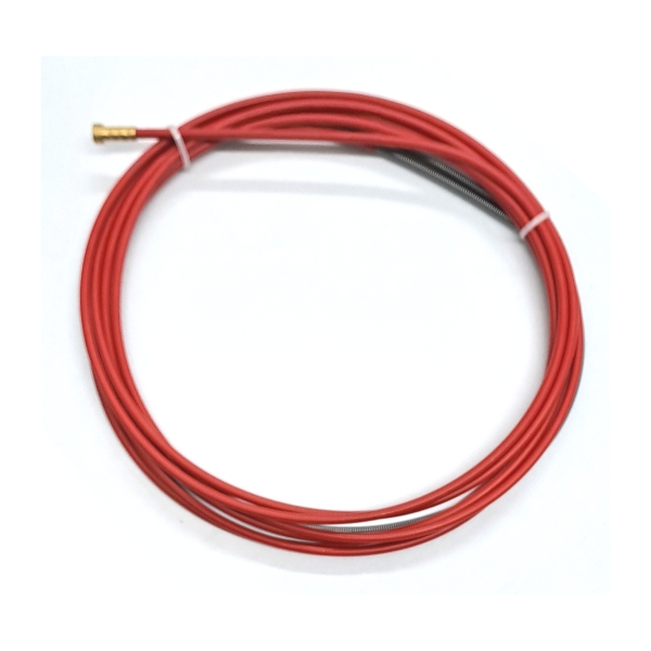MIG LINER RED 1.0-1.2 +/-4.5MT ECONO