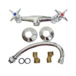 TAP MIXER CP WALL TYPE TAP MIXER CP WALL TYPE