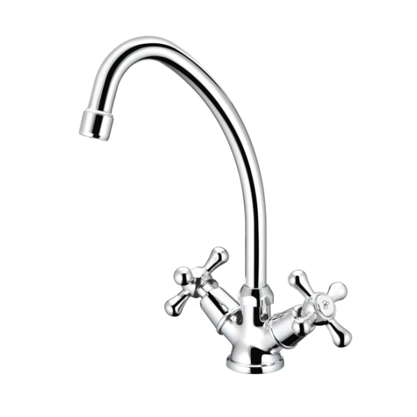 Mixer sink tap cp deck type Mixer sink tap cp deck type