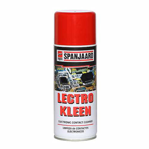 LECTRO KLEEN FLAMMABLE 400ML S/J LECTRO KLEEN FLAMMABLE 400ML S/J