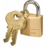 MASTER LOCK PADLOCK 20MM MASTER LOCK PADLOCK 20MM