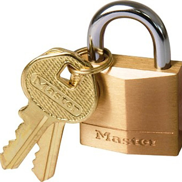 MASTER LOCK PADLOCK 30MM MASTER LOCK PADLOCK 30MM