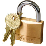MASTER LOCK PADLOCK 40MM L/SHA MASTER LOCK PADLOCK 40MM L/SHA