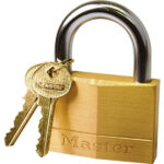 MASTER LOCK PADLOCK 70MM MASTER LOCK PADLOCK 70MM