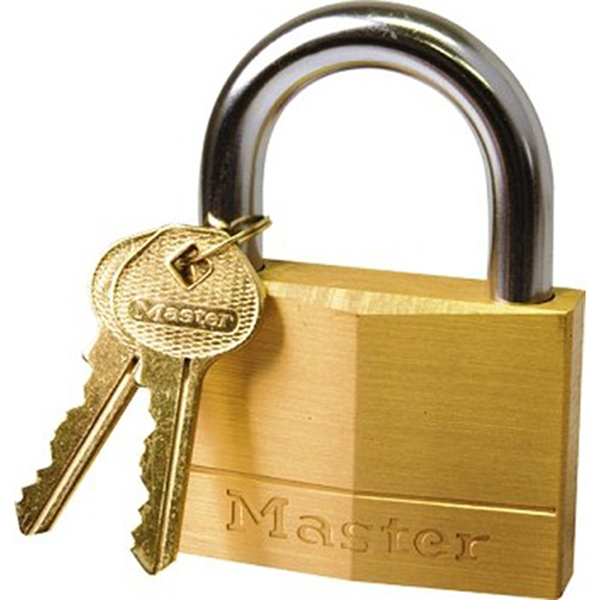 MASTER LOCK PADLOCK 70MM MASTER LOCK PADLOCK 70MM