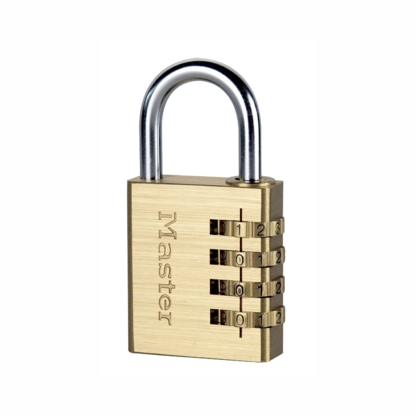 MASTER LOCK COMB LOCK 40MM MASTER LOCK COMB LOCK 40MM