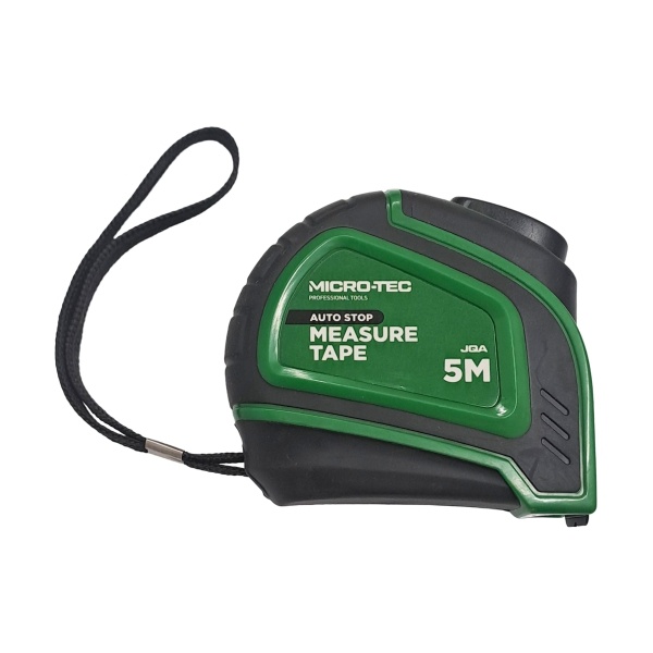 Tape measure 5mt micro-tec Tape measure 5mt micro-tec