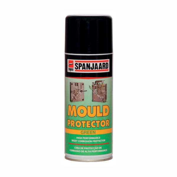 MOULD PROTECTOR GREEN 400ML S/J MOULD PROTECTOR GREEN 400ML S/J