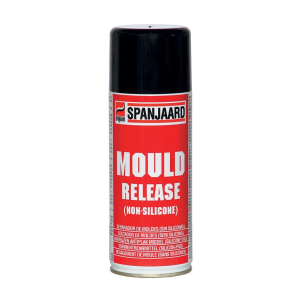 MOULD RELEASE NON-SIL 400G SPANJAARD MOULD RELEASE NON-SIL 400G SPANJAARD
